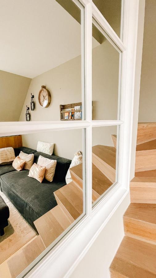La Meremoi - Duplex Knokke With Balcony And Free Parking Bagian luar foto