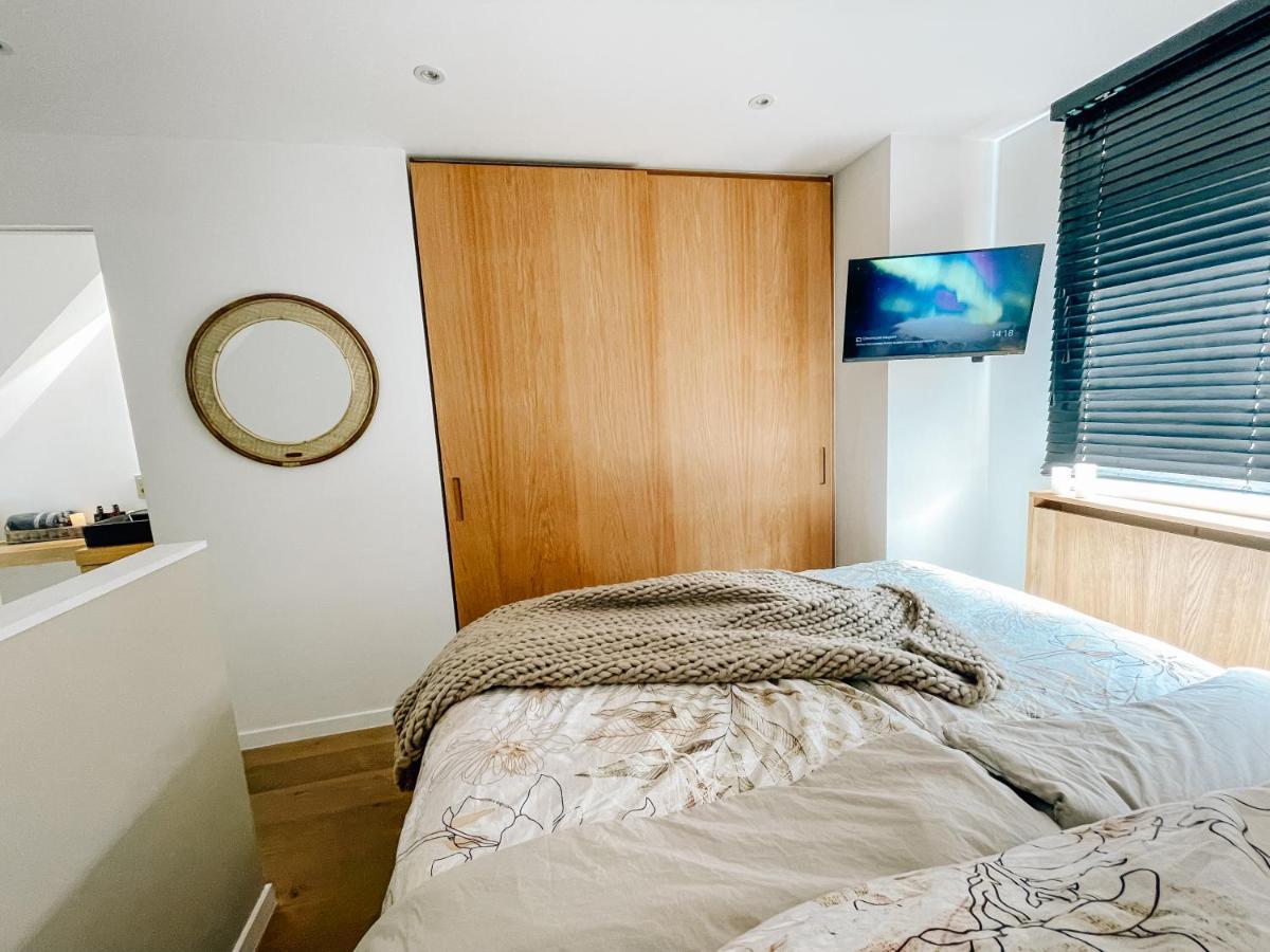 La Meremoi - Duplex Knokke With Balcony And Free Parking Bagian luar foto