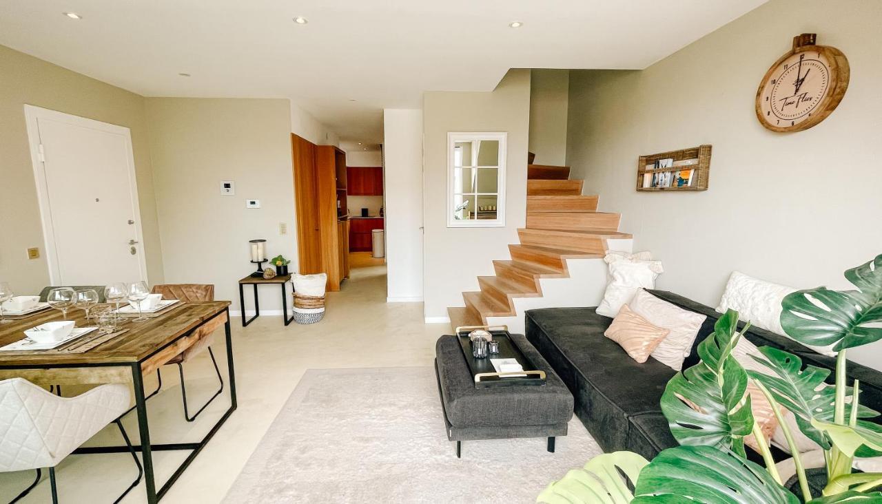 La Meremoi - Duplex Knokke With Balcony And Free Parking Bagian luar foto