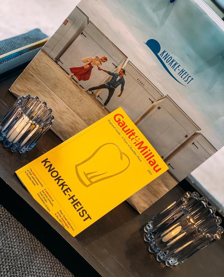 La Meremoi - Duplex Knokke With Balcony And Free Parking Bagian luar foto